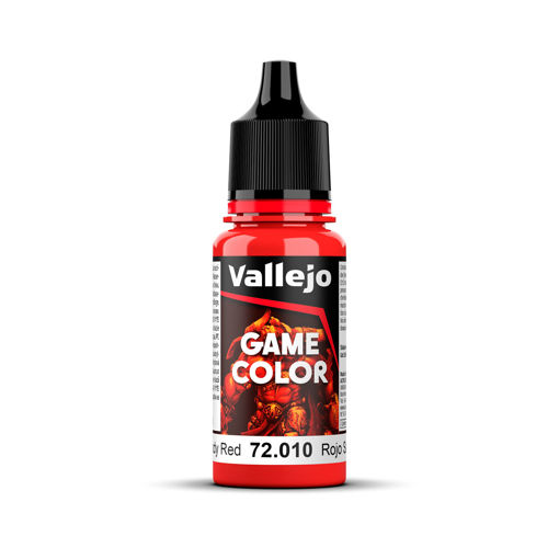 Imagen de Vallejo Pintura Game Color Rojo Sanguina 18 ml