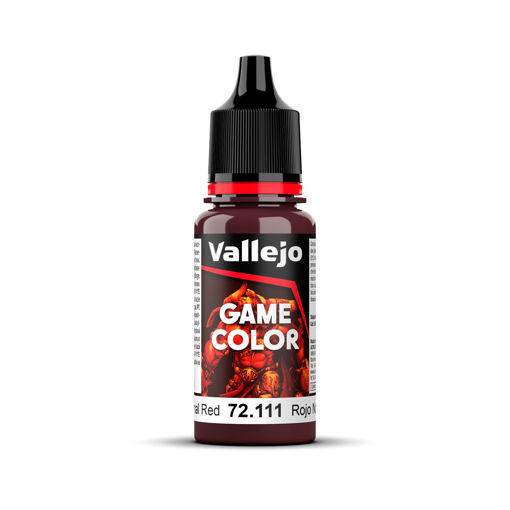 Imagen de Vallejo Pintura Game Color Rojo Nocturno 18 ml