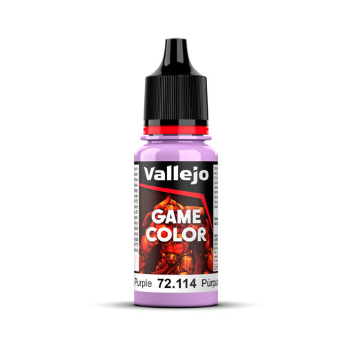 Imagen de Vallejo Pintura Game Color Púrpura Lujurioso 18 ml