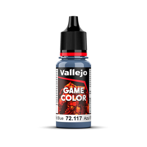 Imagen de Vallejo Pintura Game Color Azul Élfico 18 ml