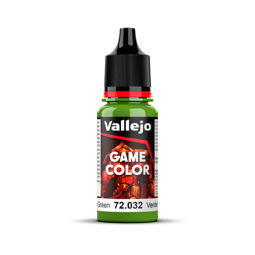 Imagen de Vallejo Pintura Game Color Verde Escorpena 18 ml