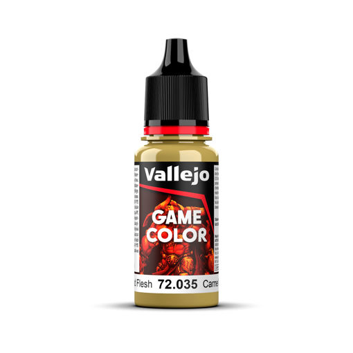 Imagen de Vallejo Pintura Game Color Carne Muerta 18 ml