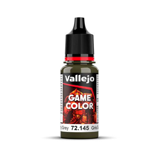 Imagen de Vallejo Pintura Game Color Gris Sucio 18 ml