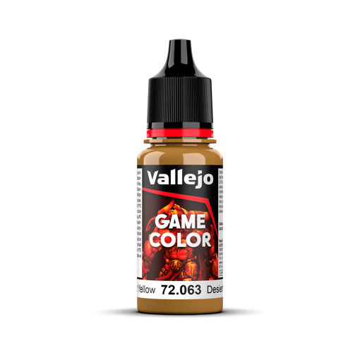 Imagen de Vallejo Pintura Game Color Desierto 18 ml