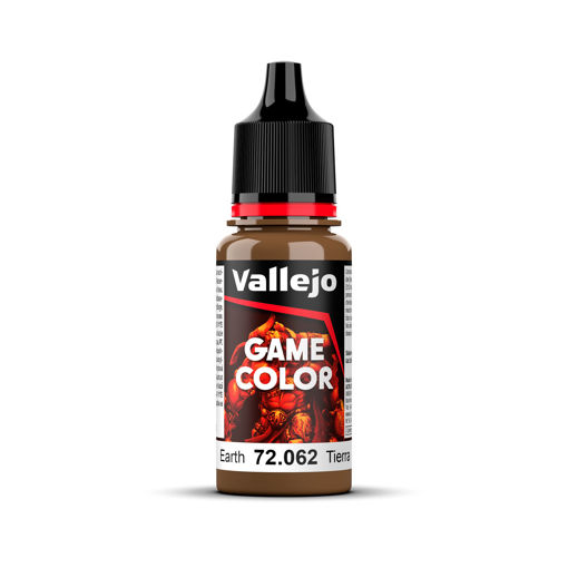 Imagen de Vallejo Pintura Game Color Tierra 18 ml