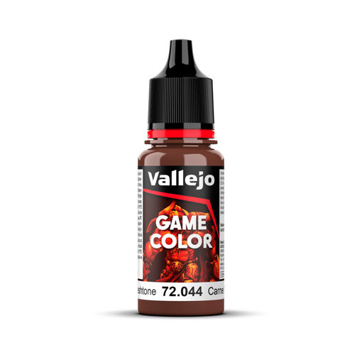 Imagen de Vallejo Pintura Game Color Carne Oscura 18 ml