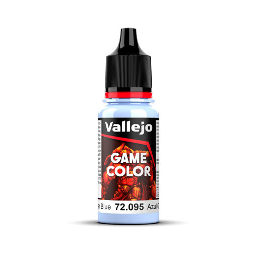 Imagen de Vallejo Pintura Game Color Azul Glaciar 18 ml