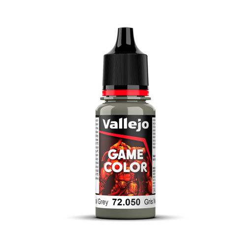 Imagen de Vallejo Pintura Game Color Gris Neutral 18 ml