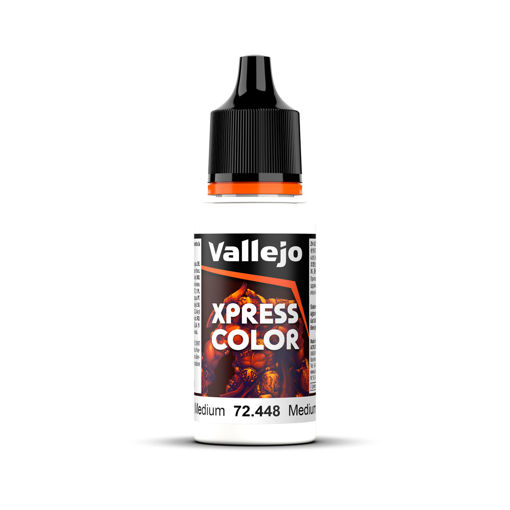 Imagen de Vallejo Pintura Xpress Color Medium Xpress 18 ml