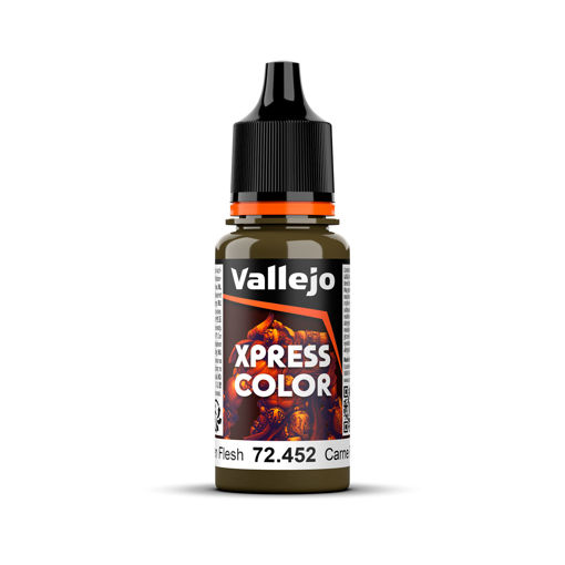 Imagen de Vallejo Pintura Xpress Color Carne Putrefacta 18 ml