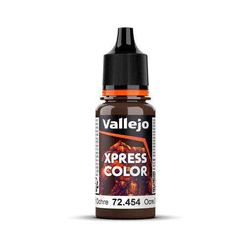 Imagen de Vallejo Pintura Xpress Color Ocre Desierto 18 ml