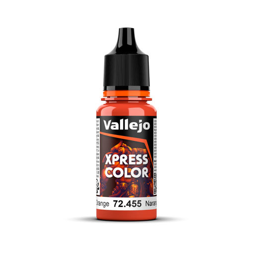 Imagen de Vallejo Pintura Xpress Color Naranja Camaleón 18 ml