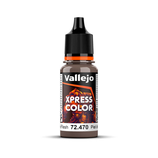 Imagen de Vallejo Pintura Xpress Color Piel de Zombi 18 ml