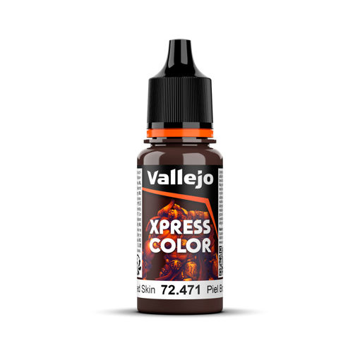 Imagen de Vallejo Pintura Xpress Color Piel Bronceada 18 ml
