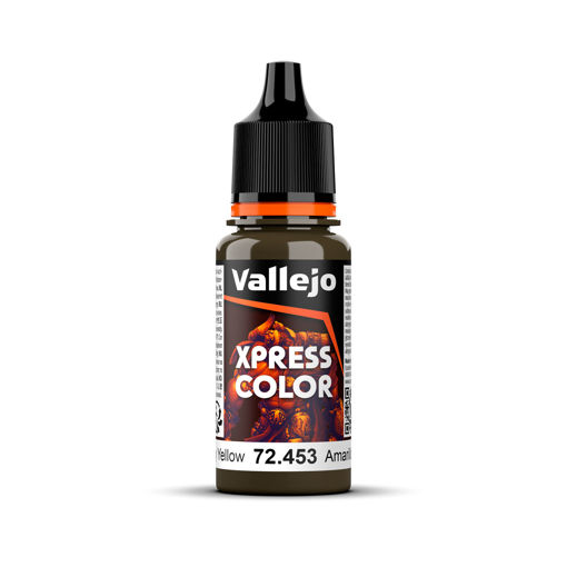 Imagen de Vallejo Pintura Xpress Color Marrón Uniforme 18 ml