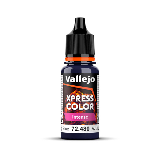 Imagen de Vallejo Pintura Xpress Color Intense Azul Legado 18 ml