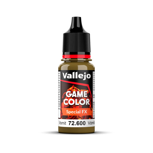 Imagen de Vallejo Pintura Game Color Special FX Vómito 18 ml