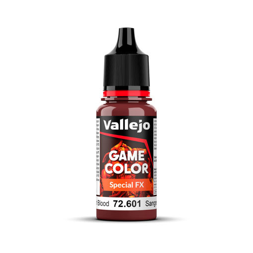 Imagen de Vallejo Pintura Game Color Special FX Sangre Fresca 18 ml