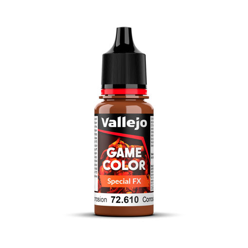 Imagen de Vallejo Pintura Game Special FX Corrosión Glavánica 18 ml