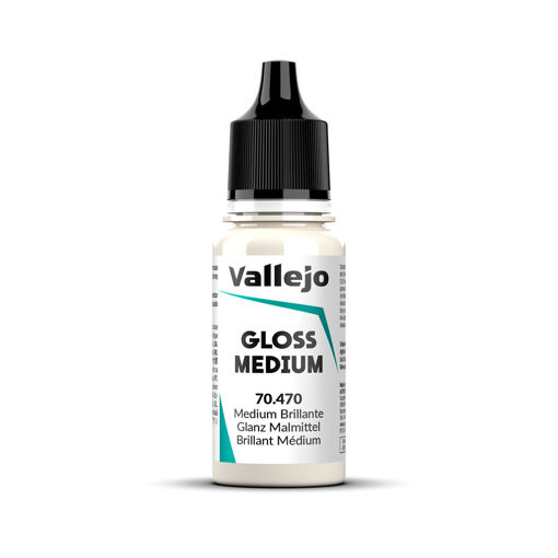 Imagen de Vallejo Medium Brillante 18 ml.