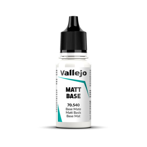 Imagen de Vallejo Base Mate 18 ml.