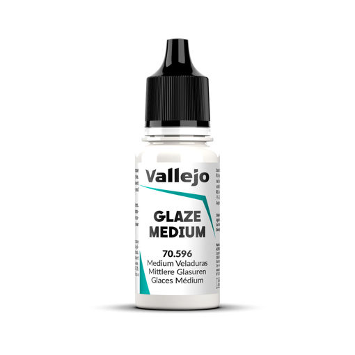 Imagen de Vallejo Medium Veladuras 18 ml.