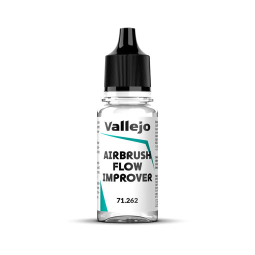 Imagen de Vallejo Airbrush Flow Improver 18 ml.