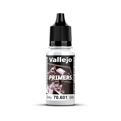 Imagen de Imprimación Vallejo Gris 18 ml