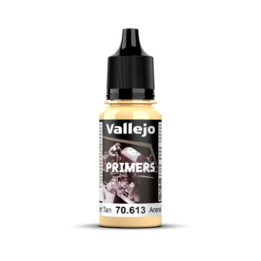 Imagen de Vallejo Imprimante Arena Desierto 18 ml