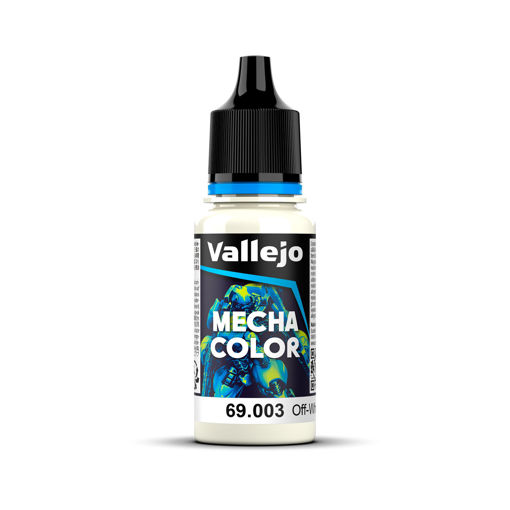 Imagen de Vallejo Pintura Mecha Color Offwhite 17 ml