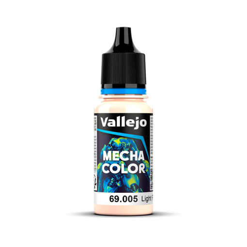 Imagen de Vallejo Pintura Mecha Color Light Flesh 17 ml