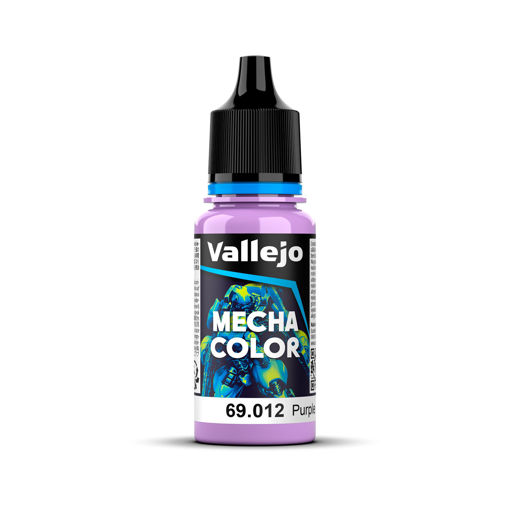 Imagen de Vallejo Pintura Mecha Color Purple 17 ml