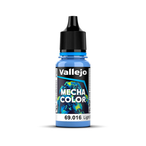 Imagen de Vallejo Pintura Mecha Color Light Blue 17 ml