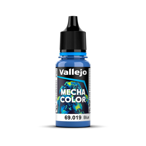 Imagen de Vallejo Pintura Mecha Color Blue 17 ml
