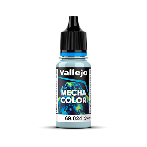 Imagen de Vallejo Pintura Mecha Color Stone Grey 17 ml
