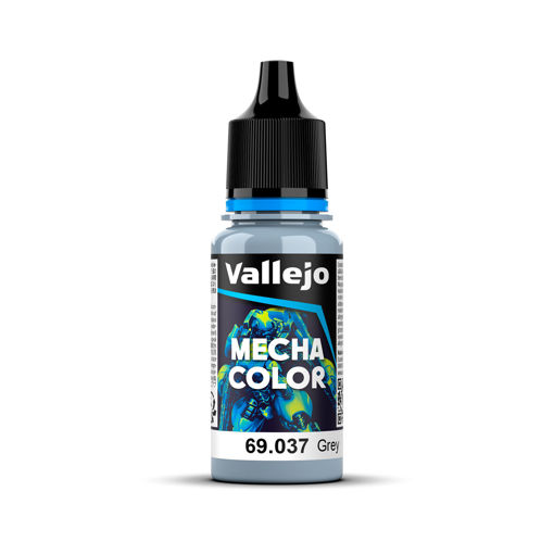 Imagen de Vallejo Pintura Mecha Color Grey 17 ml
