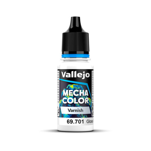 Imagen de Vallejo Pintura Mecha Color Mecha Gloss Varnish 17 ml