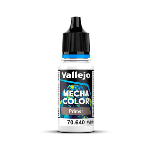 Imagen de Vallejo Imprimación Mecha White 17 ml
