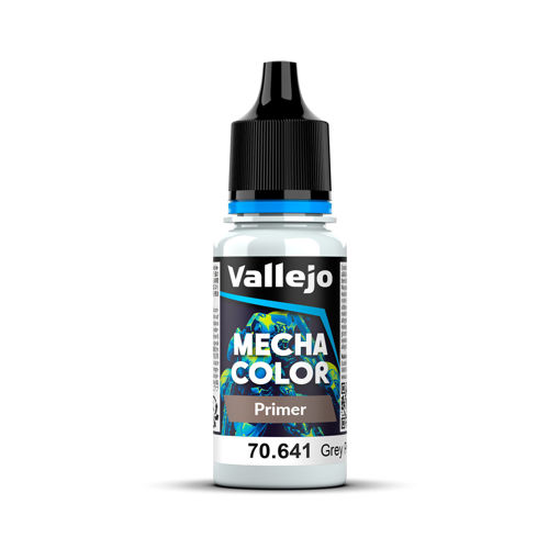Imagen de Vallejo Imprimación Mecha Grey 17 ml