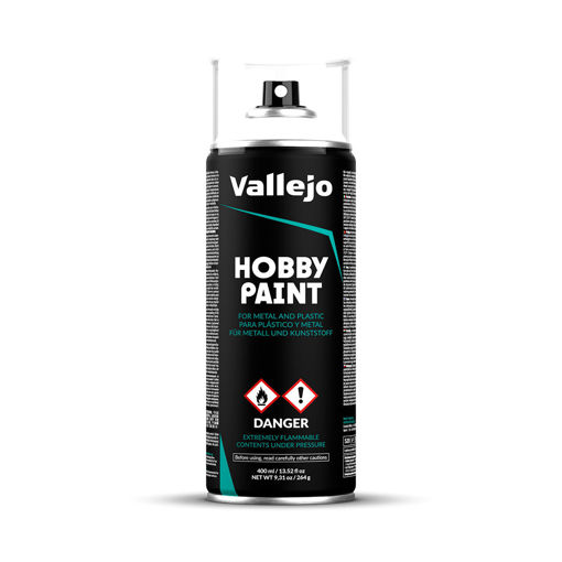 Imagen de Vallejo Aerosol Imprimación Blanco 400 ml