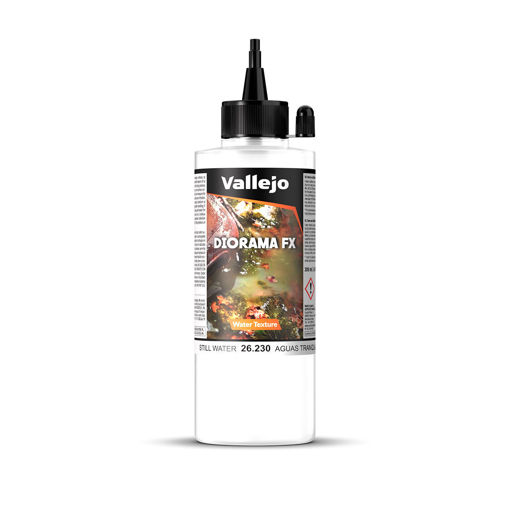 Imagen de Vallejo Diorama Effects Aguas Tranquilas 200 ml