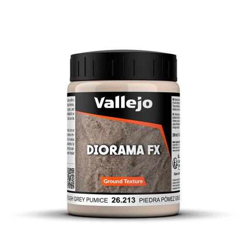 Imagen de Vallejo Diorama Effects Piedra Pómez Gruesa 200 ml