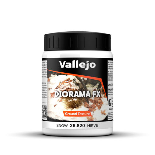 Imagen de Vallejo Diorama Effects Nieve 200 ml