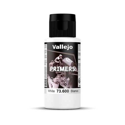 Imagen de Vallejo Imprimación Blanco 60 ml