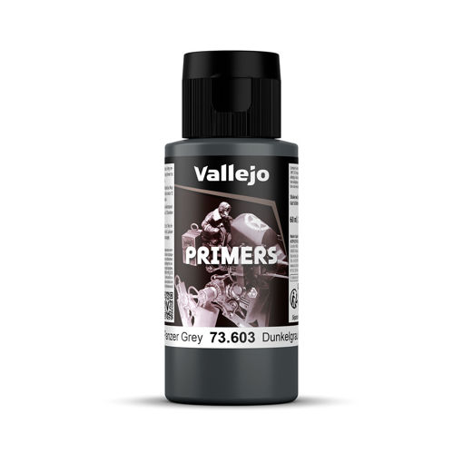 Imagen de Vallejo Imprimación Dunkelgrau RAL7021 60 ml