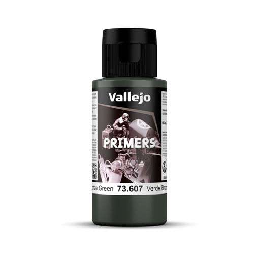 Imagen de Vallejo Imprimación Verde Bronce UK 60 ml