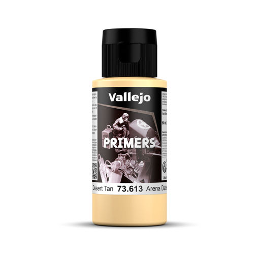 Imagen de Vallejo Imprimación Arena Desierto 60 ml