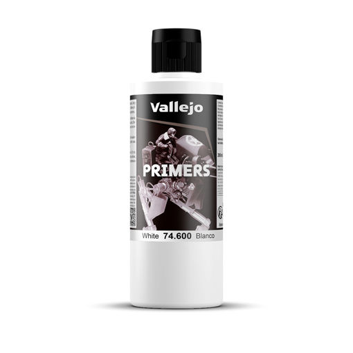 Imagen de Vallejo Imprimación Blanco 200 ml