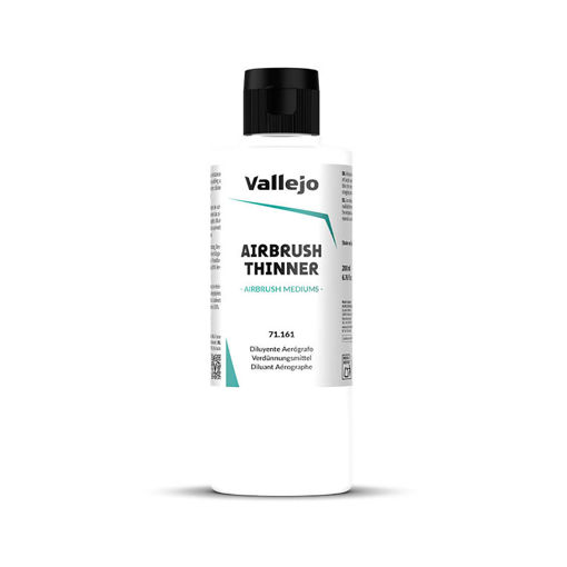 Imagen de Vallejo Diluyente Aerógrafo 200 ml