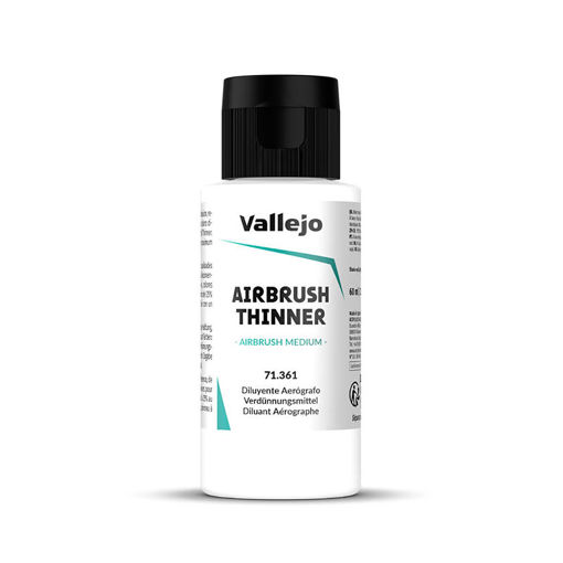 Imagen de Vallejo Diluyente Aerógrafo 60 ml
